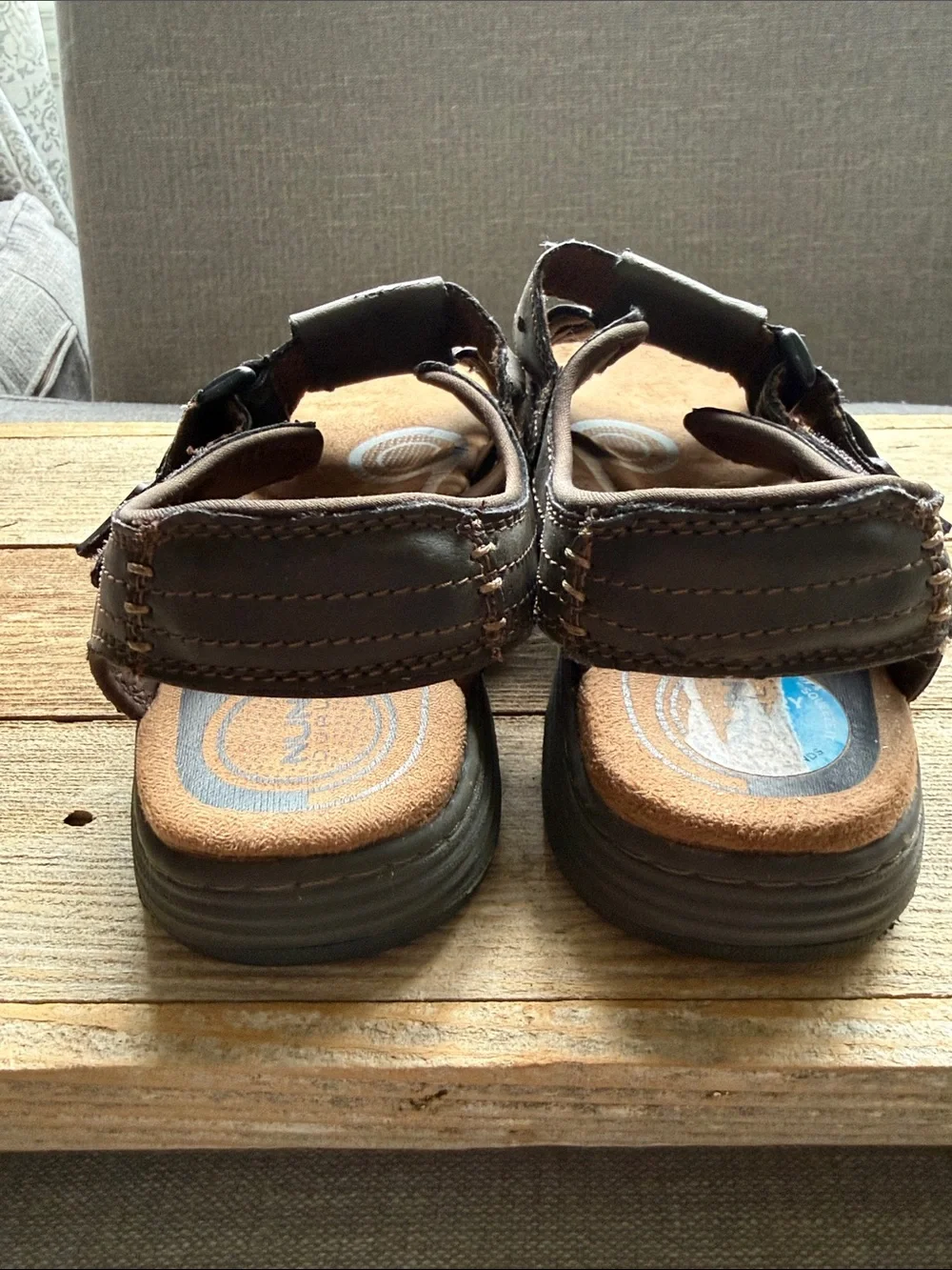 Nunn Bush Sandals
